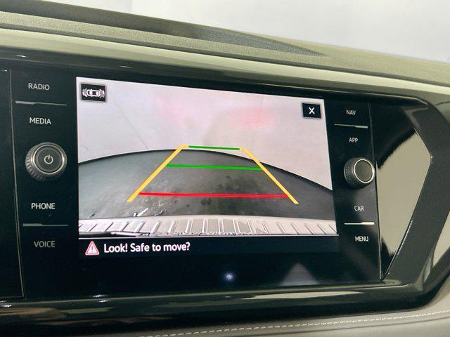 used 2022 Volkswagen Taos car, priced at $22,124