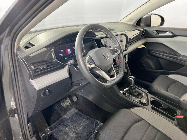 used 2022 Volkswagen Taos car, priced at $22,124