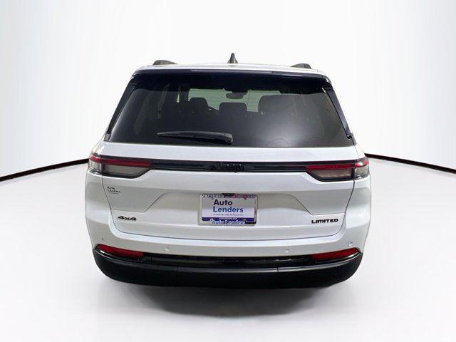 used 2023 Jeep Grand Cherokee car, priced at $33,534
