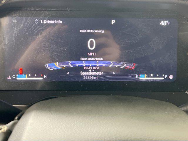 used 2023 Jeep Grand Cherokee car, priced at $33,534