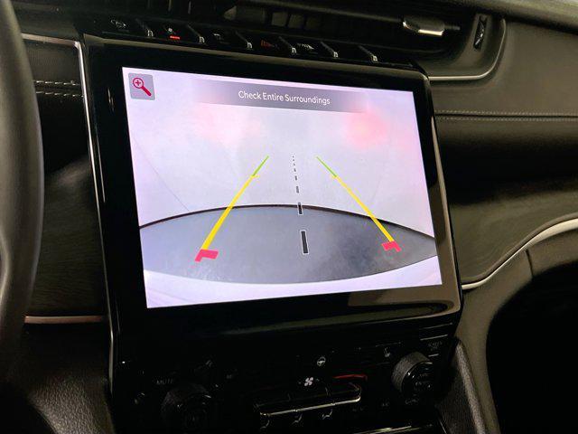 used 2023 Jeep Grand Cherokee car, priced at $33,534