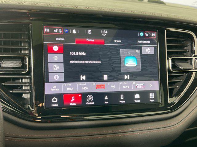 used 2022 Dodge Durango car, priced at $38,568