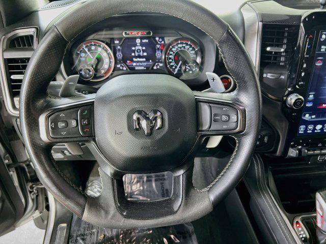 used 2021 Ram 1500 car, priced at $74,067