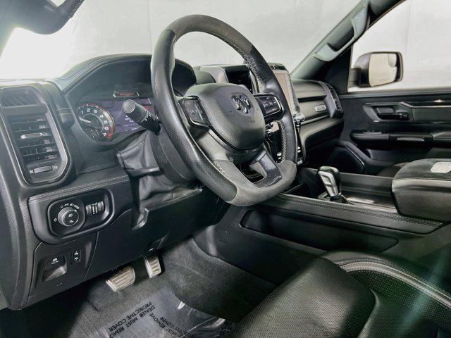 used 2021 Ram 1500 car, priced at $74,067