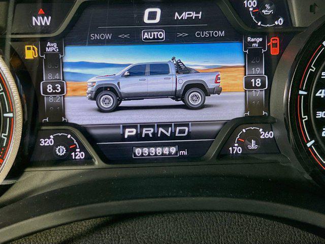 used 2021 Ram 1500 car, priced at $74,067