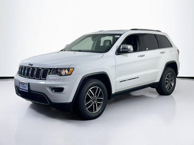 used 2022 Jeep Grand Cherokee car, priced at $23,198