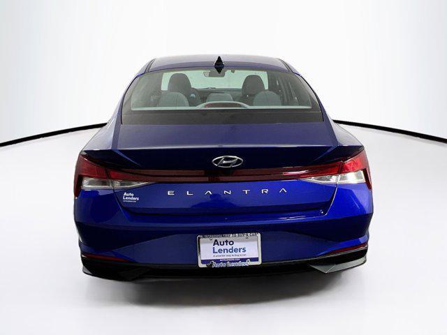 used 2023 Hyundai Elantra car, priced at $19,835