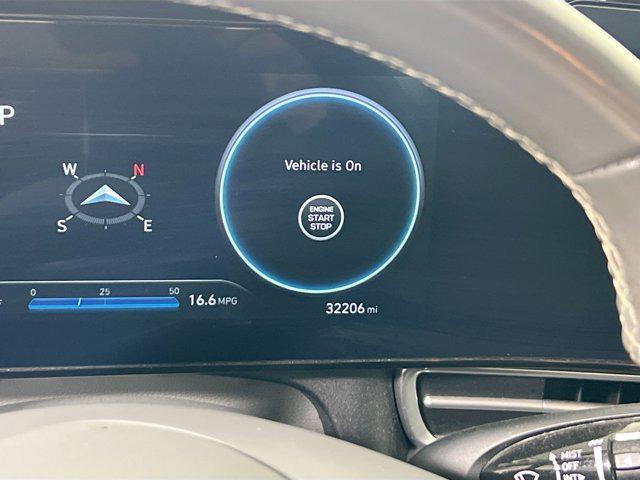 used 2023 Hyundai Elantra car, priced at $19,835