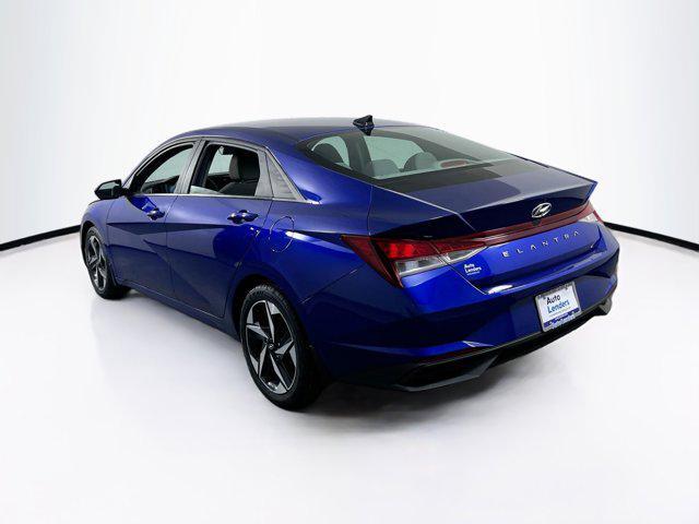 used 2023 Hyundai Elantra car, priced at $19,835
