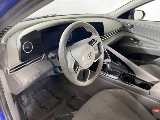 used 2023 Hyundai Elantra car, priced at $19,835