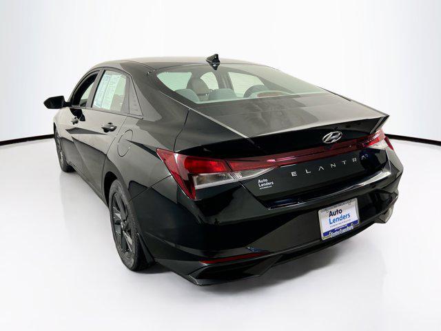 used 2023 Hyundai Elantra car, priced at $19,475