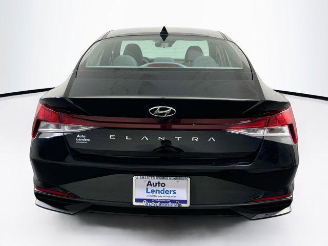 used 2023 Hyundai Elantra car, priced at $19,475