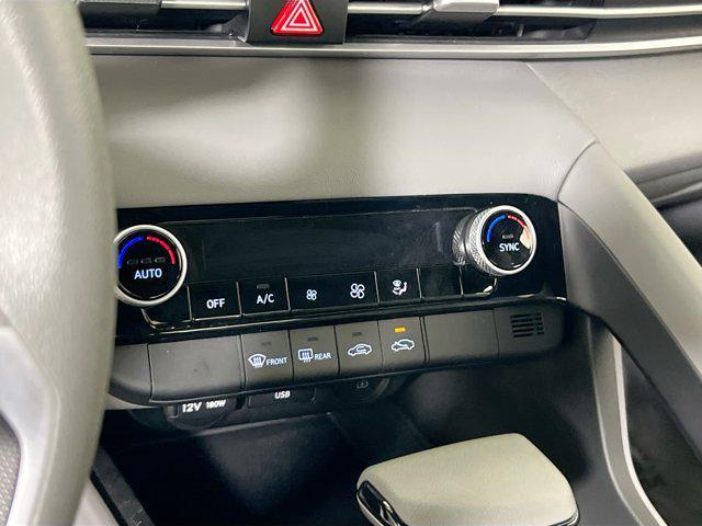 used 2023 Hyundai Elantra car, priced at $19,475