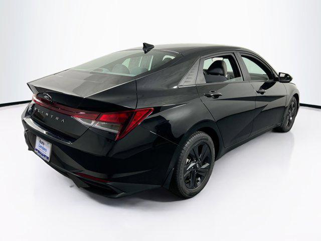 used 2023 Hyundai Elantra car, priced at $19,475