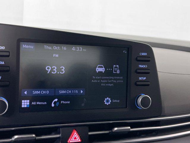 used 2023 Hyundai Elantra car, priced at $19,475