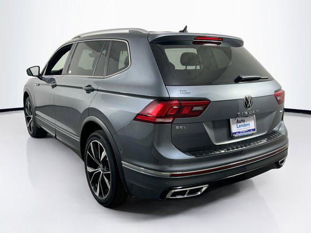 used 2022 Volkswagen Tiguan car, priced at $27,020