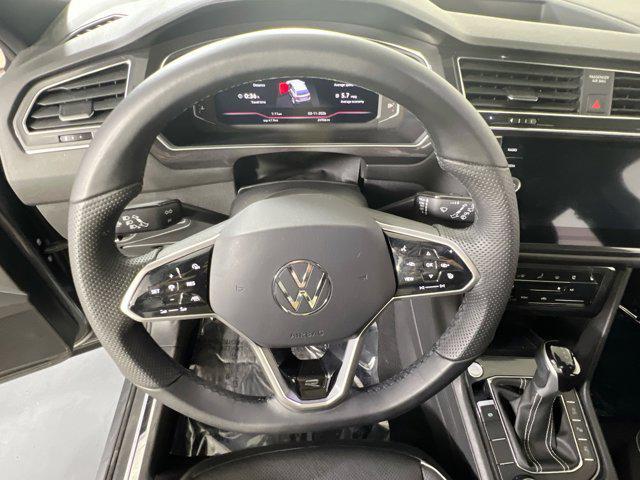 used 2022 Volkswagen Tiguan car, priced at $27,020