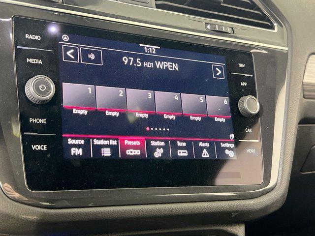used 2022 Volkswagen Tiguan car, priced at $27,020