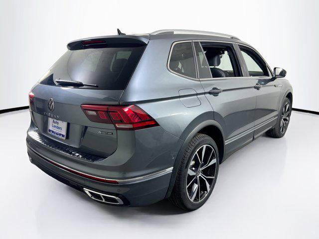 used 2022 Volkswagen Tiguan car, priced at $27,020