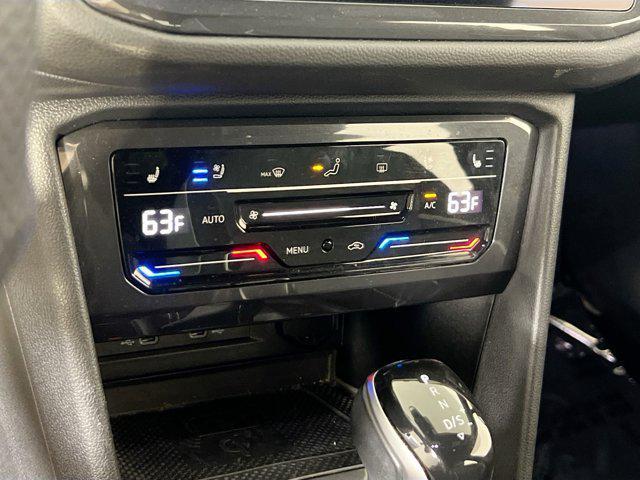 used 2022 Volkswagen Tiguan car, priced at $27,020