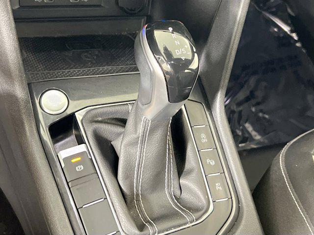 used 2022 Volkswagen Tiguan car, priced at $27,020