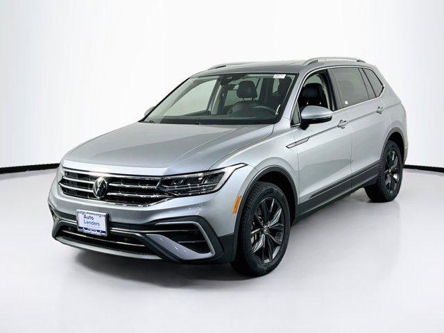 used 2023 Volkswagen Tiguan car, priced at $25,245