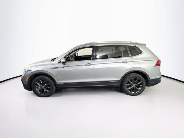 used 2023 Volkswagen Tiguan car, priced at $25,245