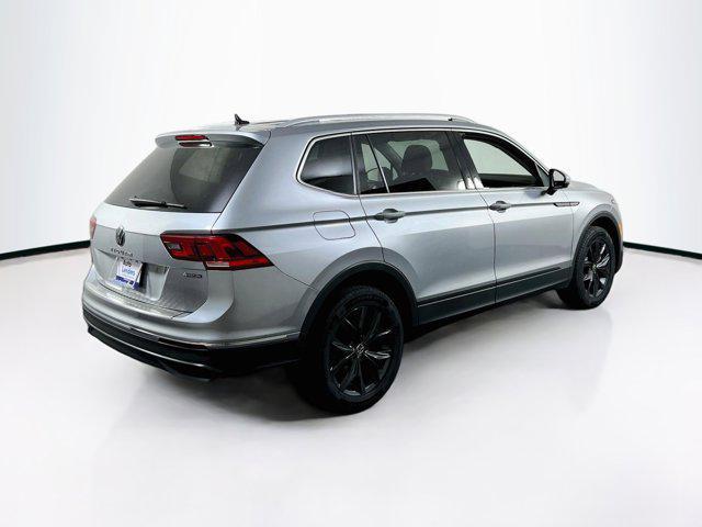 used 2023 Volkswagen Tiguan car, priced at $25,245