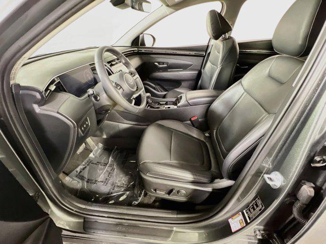 used 2023 Hyundai Tucson car, priced at $25,747
