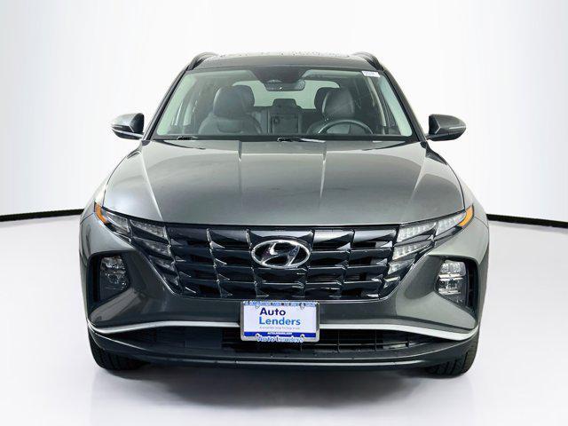 used 2023 Hyundai Tucson car, priced at $25,747