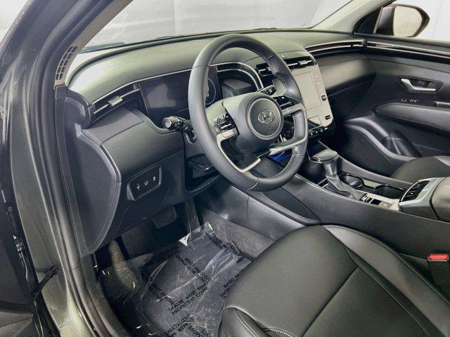 used 2023 Hyundai Tucson car, priced at $25,747