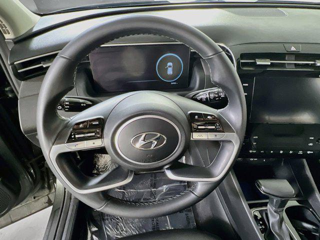 used 2023 Hyundai Tucson car, priced at $25,747