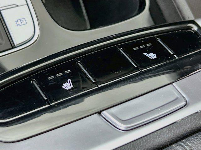 used 2023 Hyundai Tucson car, priced at $25,747