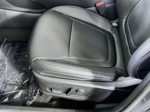 used 2023 Hyundai Tucson car, priced at $25,747