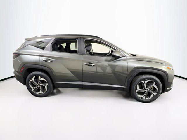 used 2023 Hyundai Tucson car, priced at $25,747