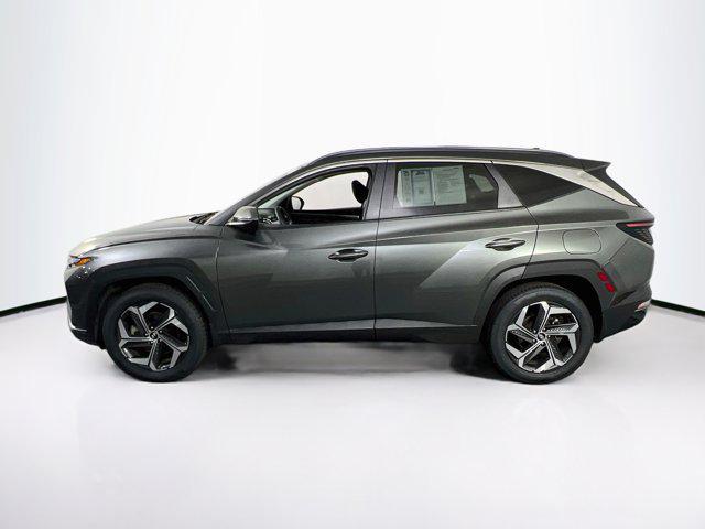 used 2023 Hyundai Tucson car, priced at $25,747