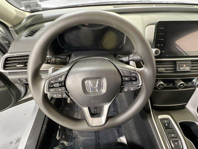 used 2021 Honda Accord Hybrid car, priced at $23,694