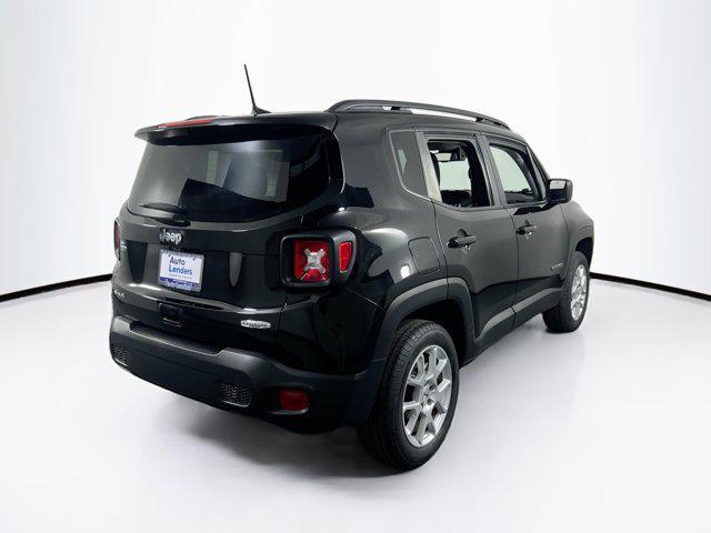 used 2022 Jeep Renegade car, priced at $20,531
