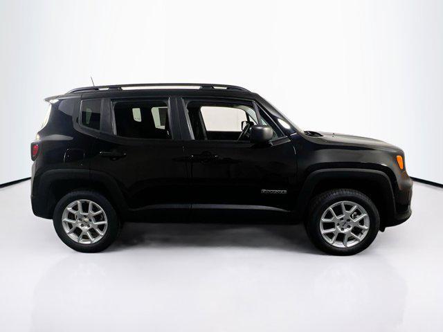 used 2022 Jeep Renegade car, priced at $20,531
