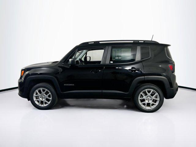 used 2022 Jeep Renegade car, priced at $20,531