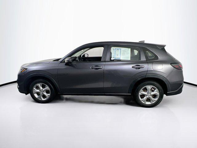used 2023 Honda HR-V car, priced at $25,185