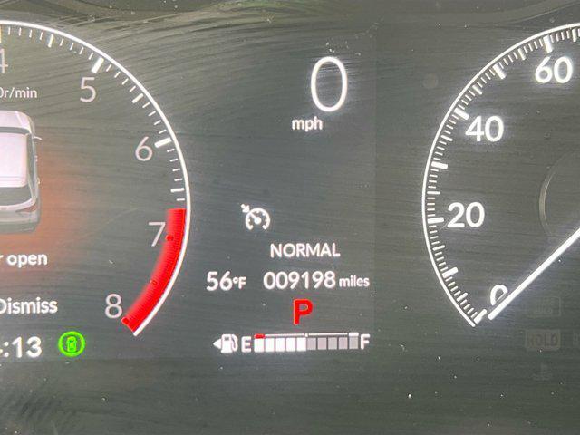 used 2023 Honda HR-V car, priced at $25,185