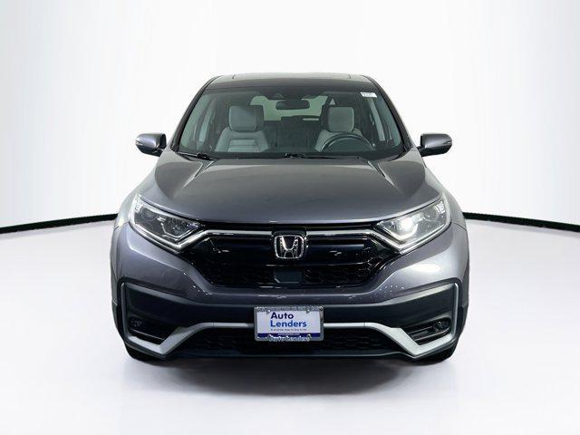 used 2022 Honda CR-V car, priced at $28,633