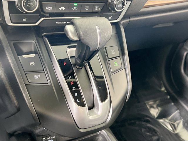 used 2022 Honda CR-V car, priced at $28,633