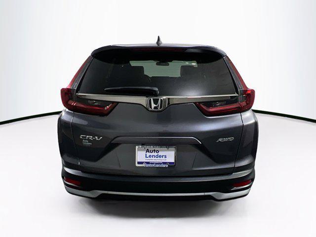 used 2022 Honda CR-V car, priced at $28,633