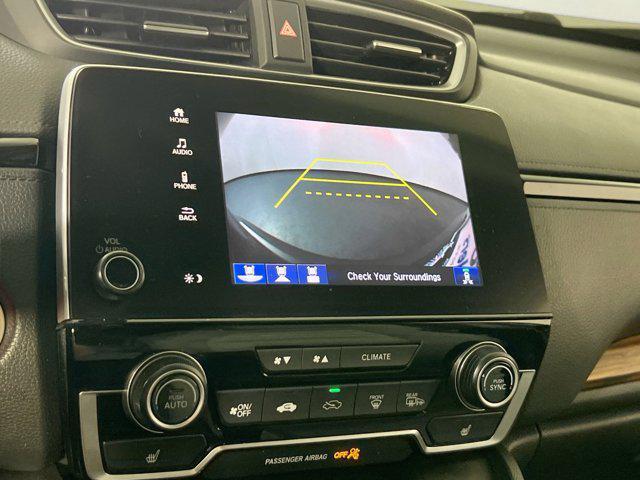 used 2022 Honda CR-V car, priced at $28,633