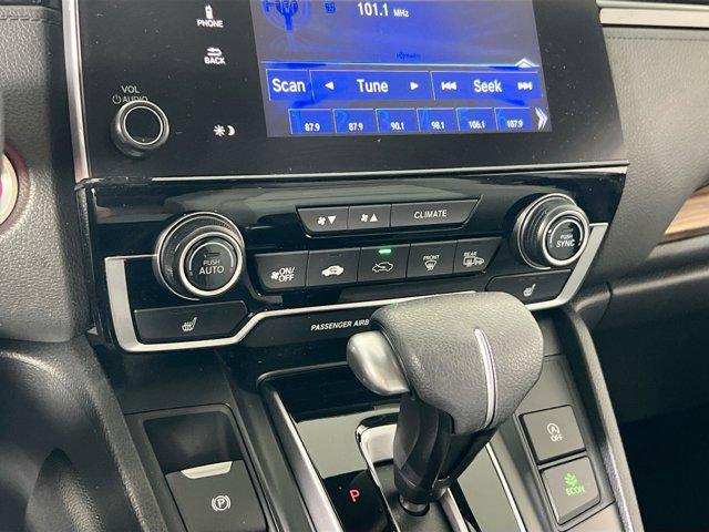 used 2022 Honda CR-V car, priced at $28,633