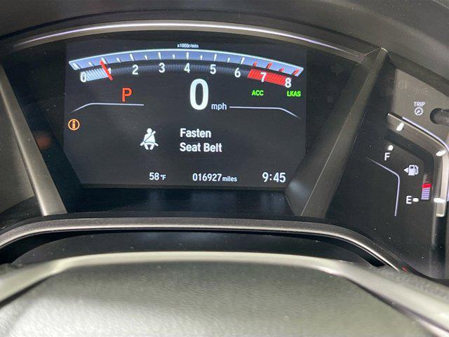 used 2022 Honda CR-V car, priced at $28,633