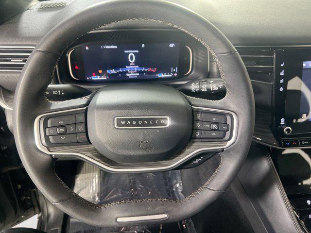 used 2022 Jeep Wagoneer car, priced at $48,995