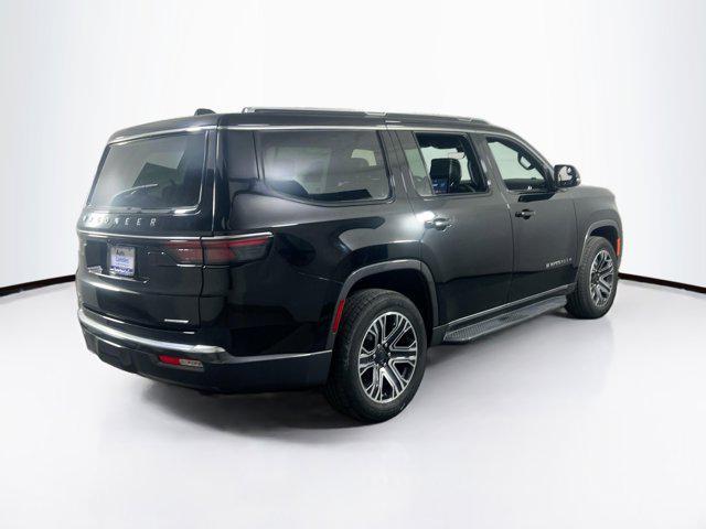 used 2022 Jeep Wagoneer car, priced at $48,995